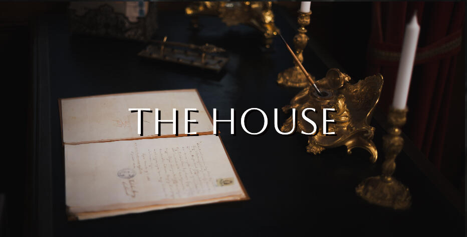Hidden beneath the cathedral, the House raised Tenzin to survive as a changeling. It gave him protection, purpose, and belonging—and taught him to understand his place in the world through usefulness.
